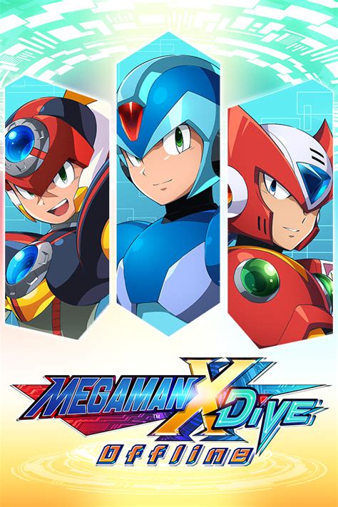 mega man x dive offline 1.0.1 apk|Download MEGA MAN X DiVE Offline 1.0.1 APK (MOD .